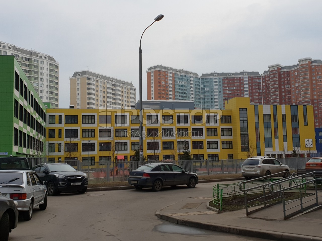 1-комнатная квартира, 32.5 м² - фото 7