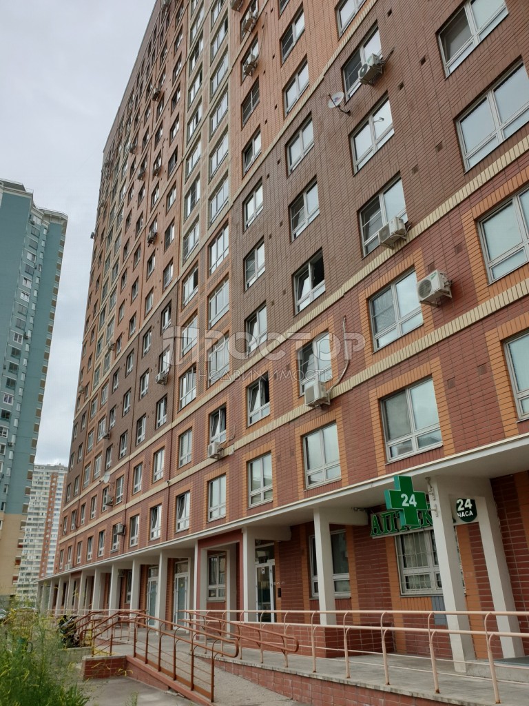 1-комнатная квартира, 32.5 м² - фото 3