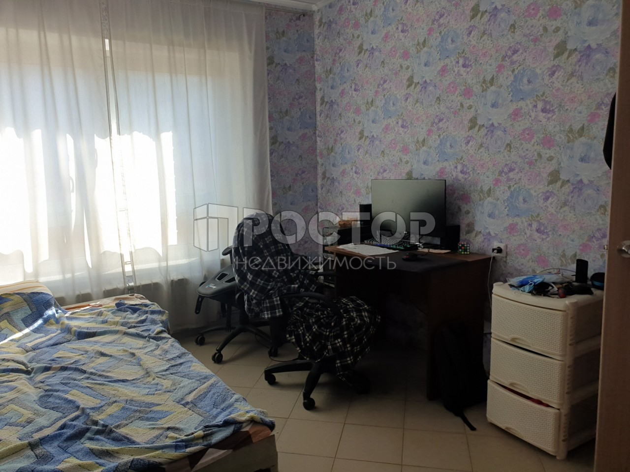 1-комнатная квартира, 32.5 м² - фото 12