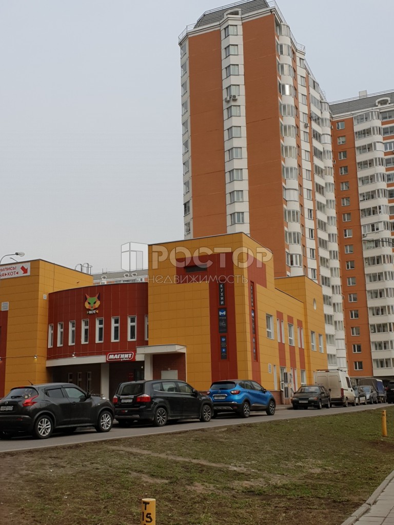 1-комнатная квартира, 32.5 м² - фото 6