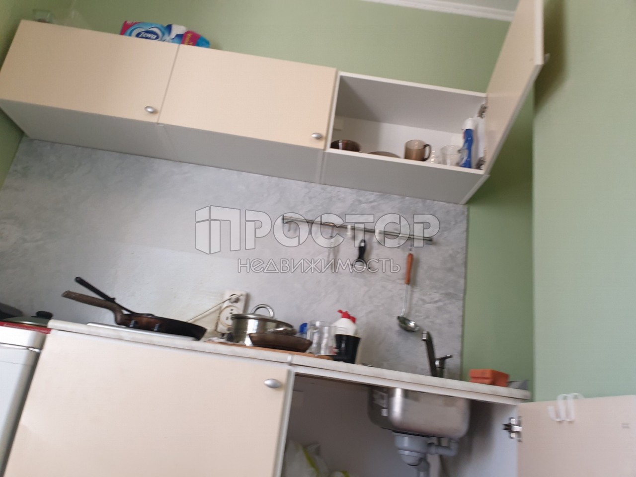 1-комнатная квартира, 32.5 м² - фото 9