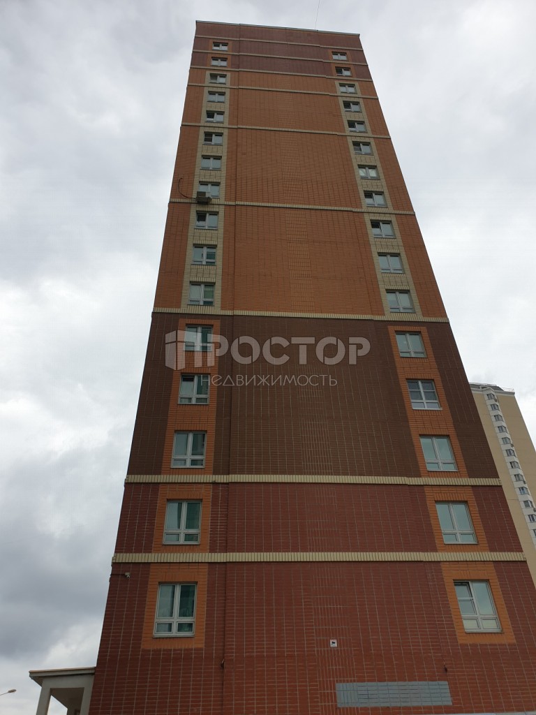 1-комнатная квартира, 32.5 м² - фото 2