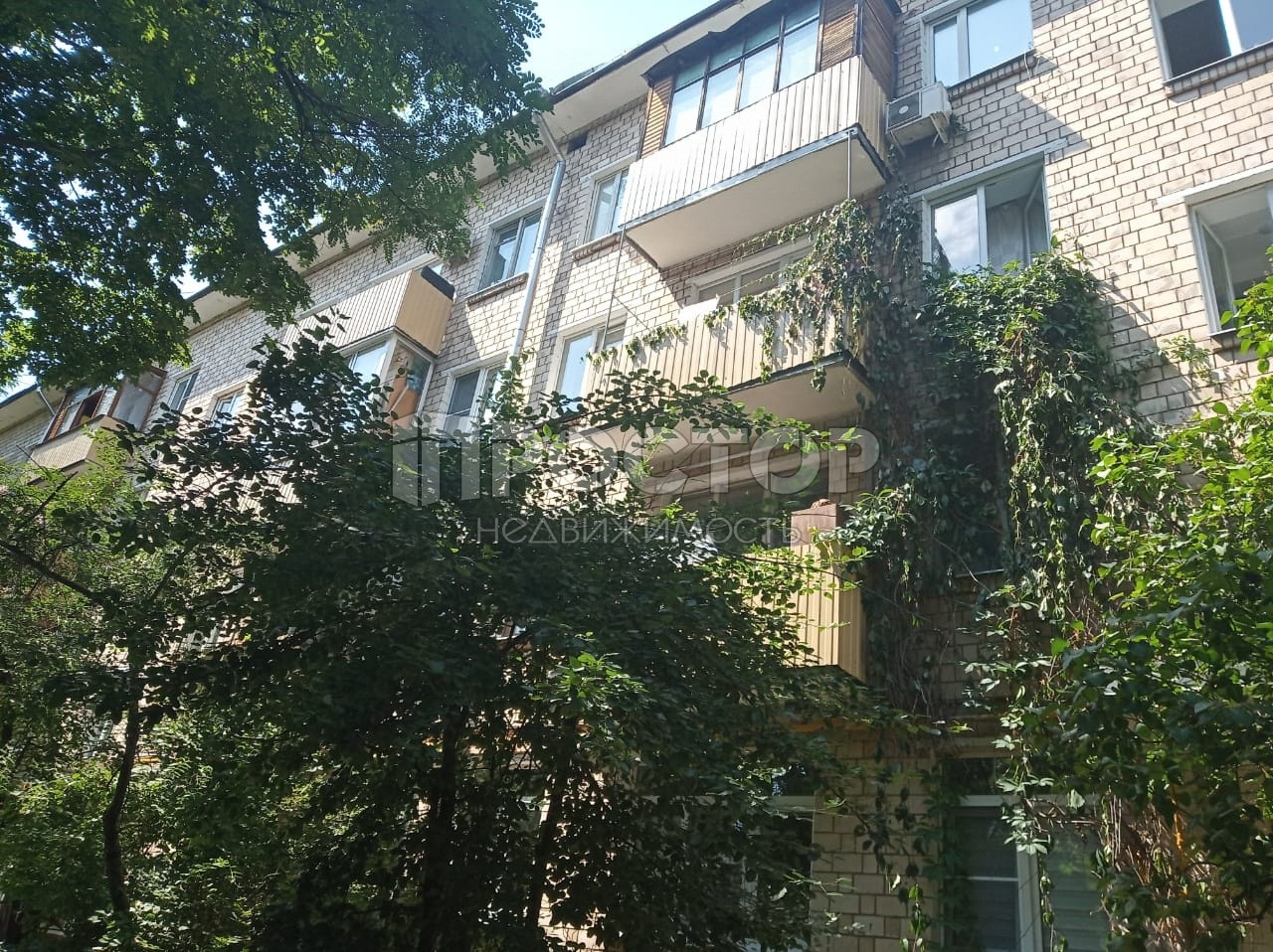 2-комнатная квартира, 42 м² - фото 2