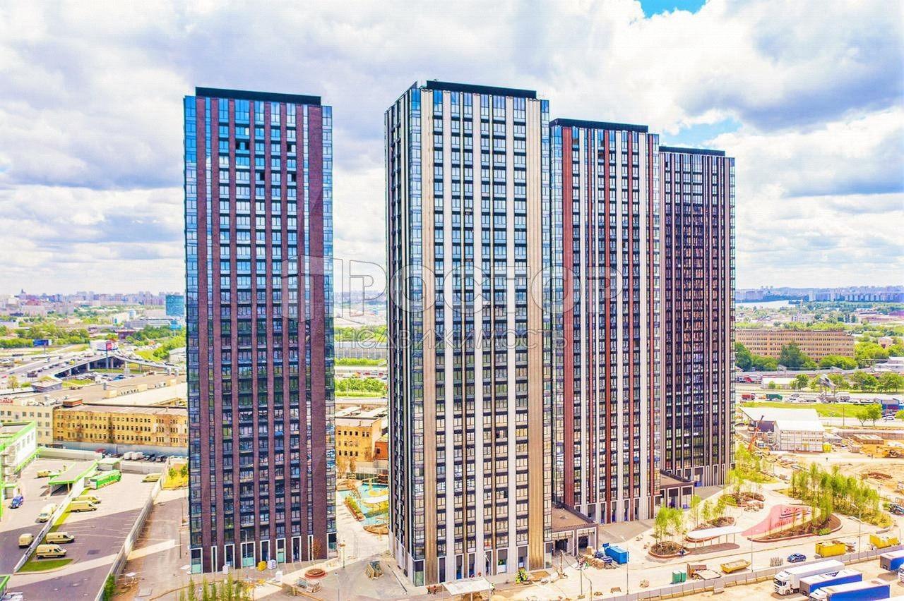 2-комнатная квартира, 60 м² - фото 22
