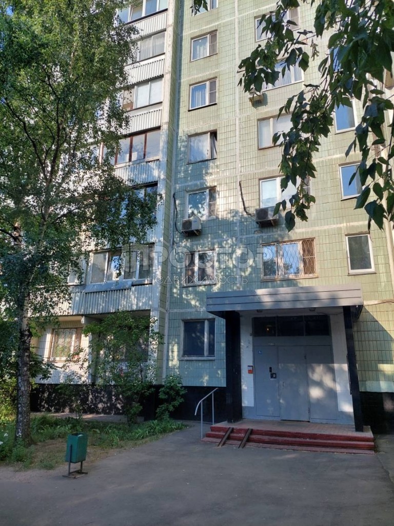 1-комнатная квартира, 36.4 м² - фото 16