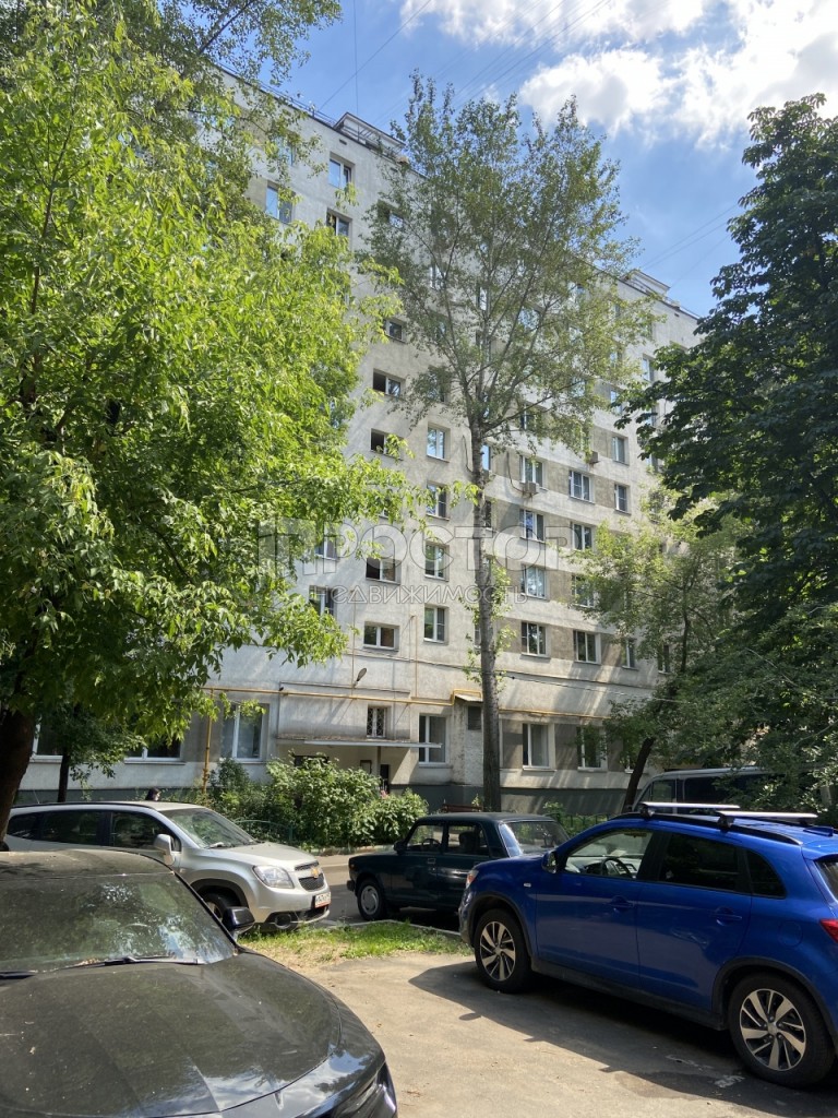 3-комнатная квартира, 48.9 м² - фото 2