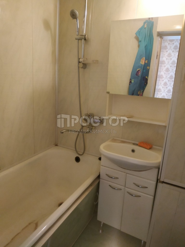 1-комнатная квартира, 35 м² - фото 15