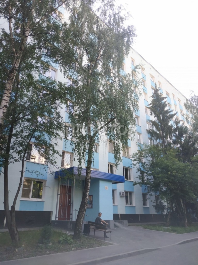 1-комнатная квартира, 35 м² - фото 2