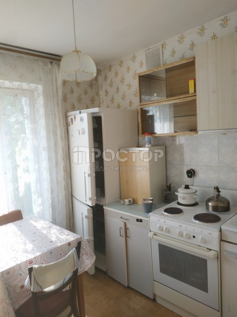 1-комнатная квартира, 35 м² - фото 12