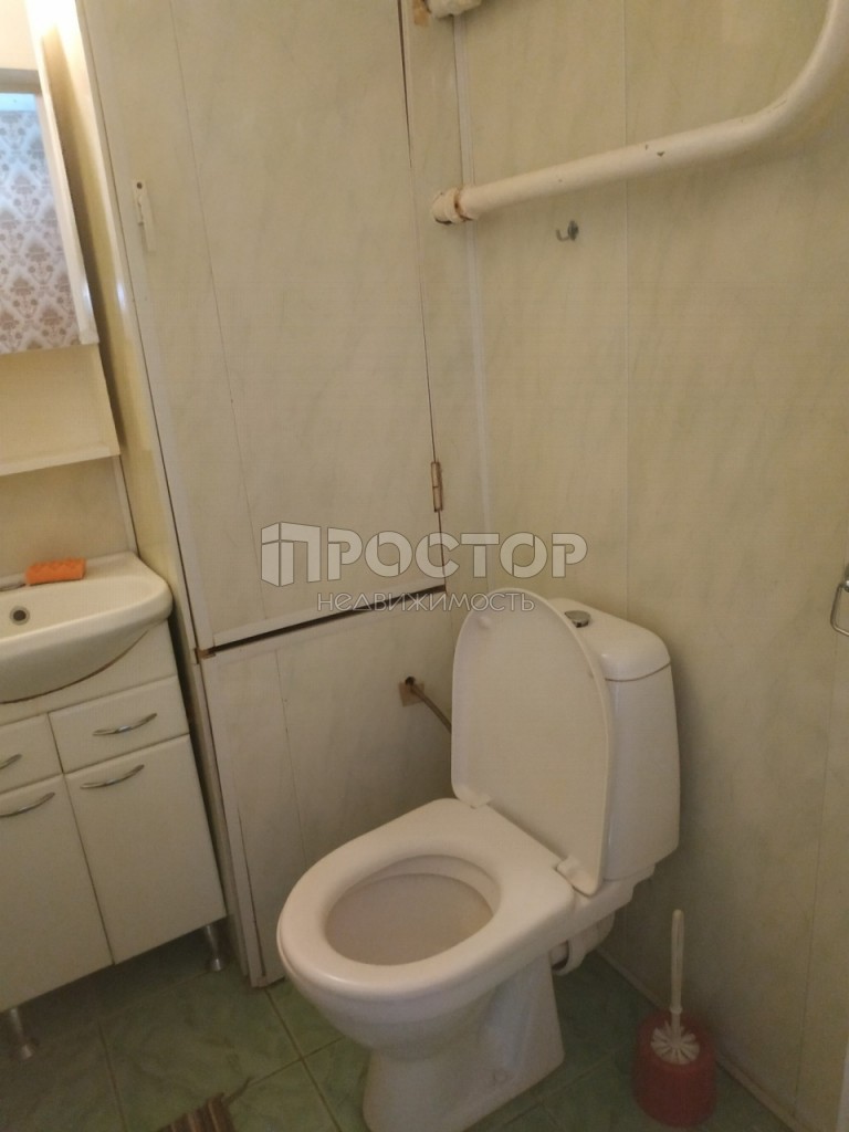 1-комнатная квартира, 35 м² - фото 16