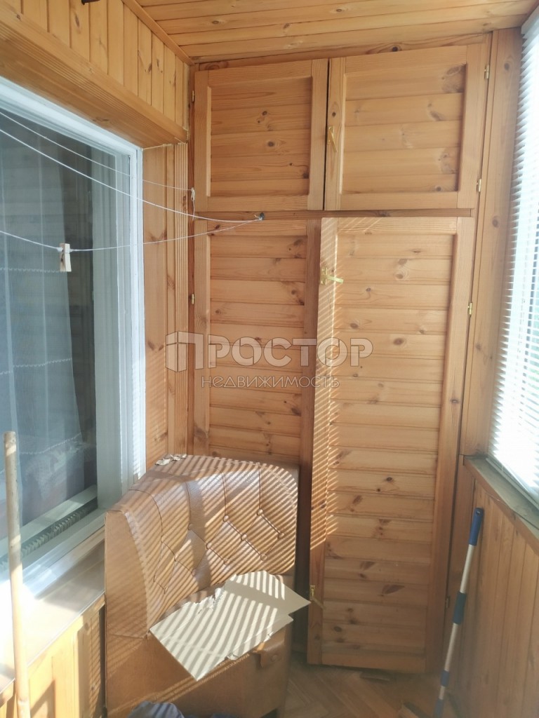1-комнатная квартира, 35 м² - фото 6