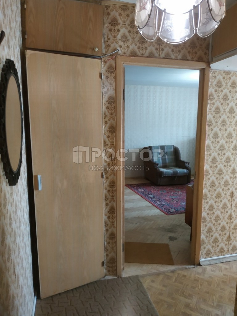 1-комнатная квартира, 35 м² - фото 11