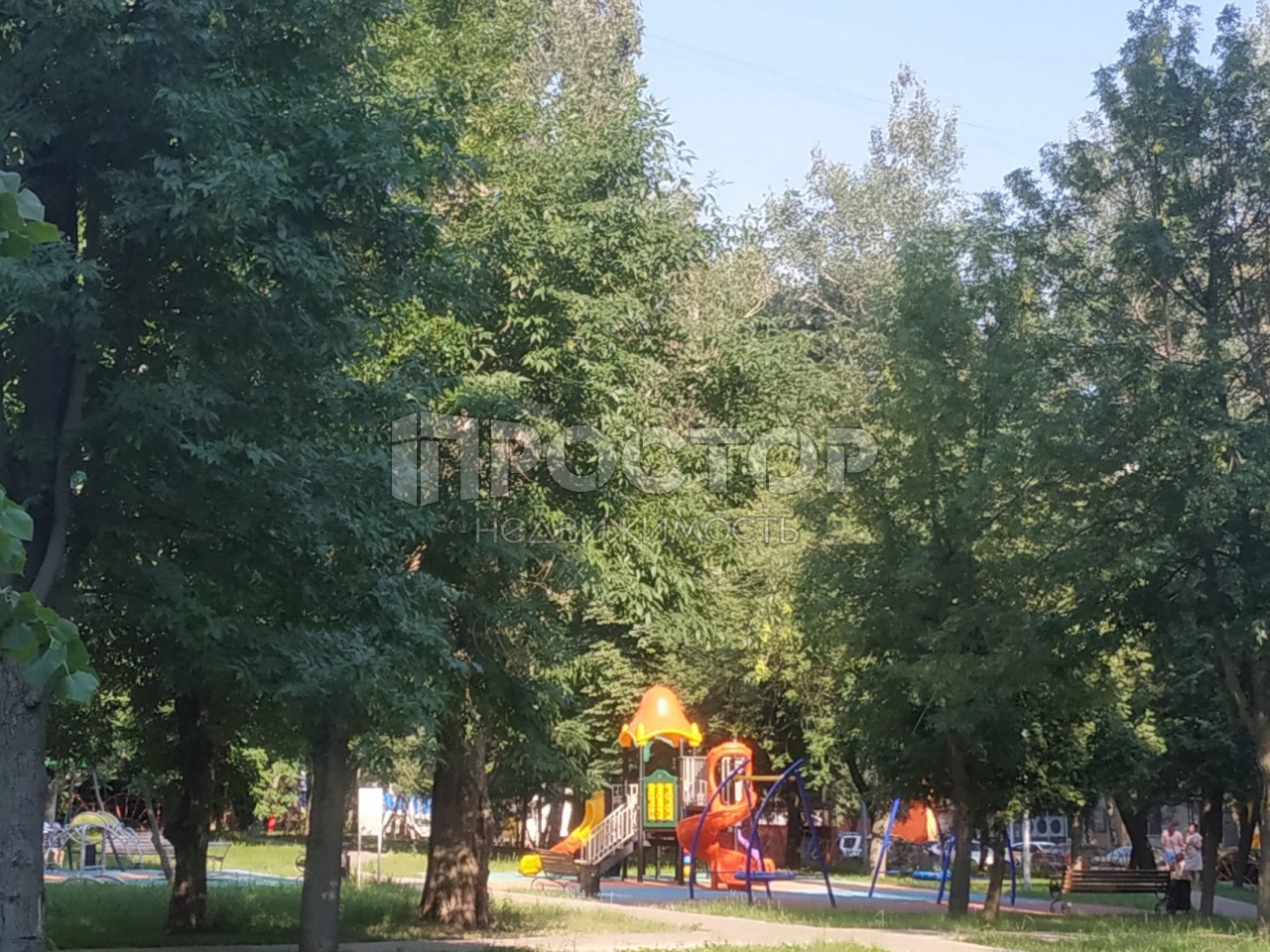 1-комнатная квартира, 35 м² - фото 18