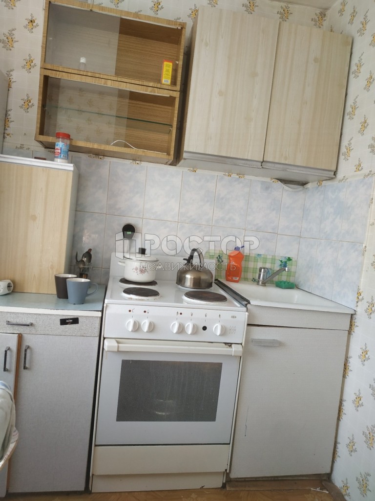 1-комнатная квартира, 35 м² - фото 13