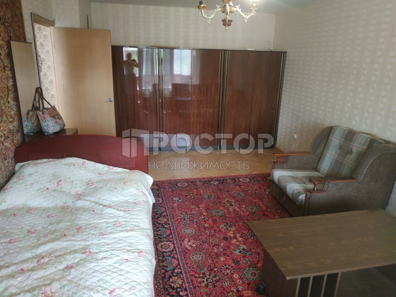 1-комнатная квартира, 35 м² - фото 9