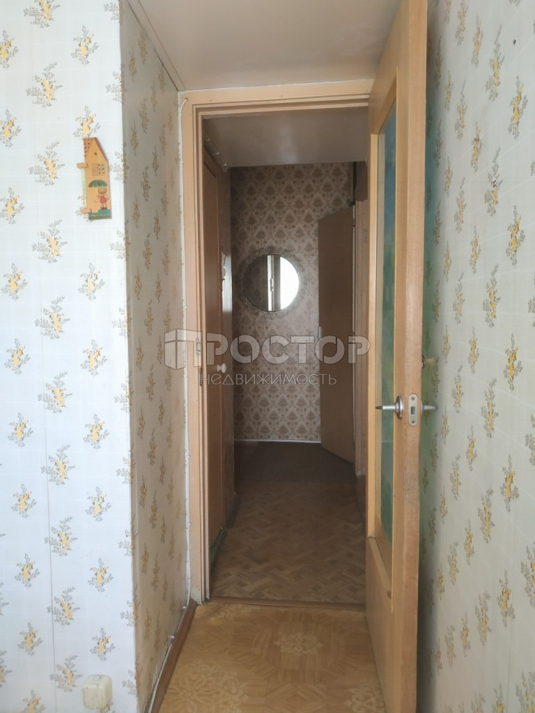 1-комнатная квартира, 35 м² - фото 14