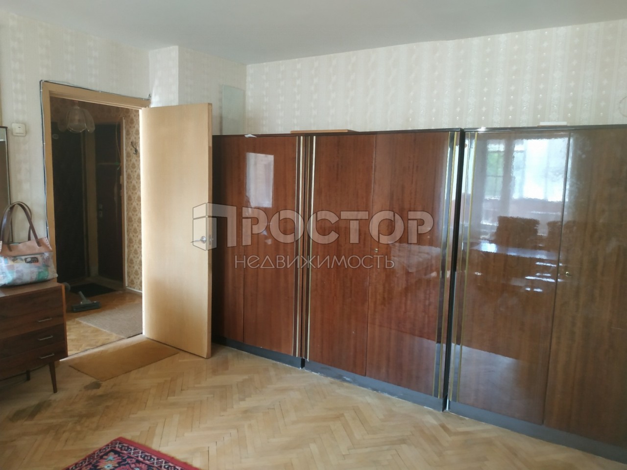 1-комнатная квартира, 35 м² - фото 10