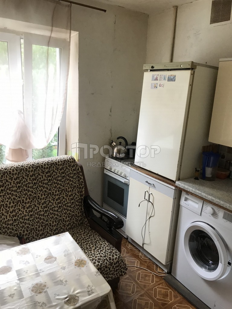 1-комнатная квартира, 33.6 м² - фото 6