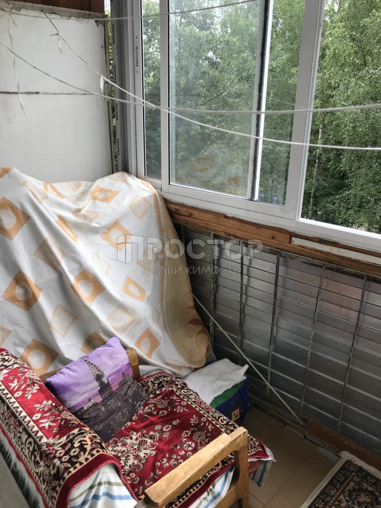 1-комнатная квартира, 33.6 м² - фото 11