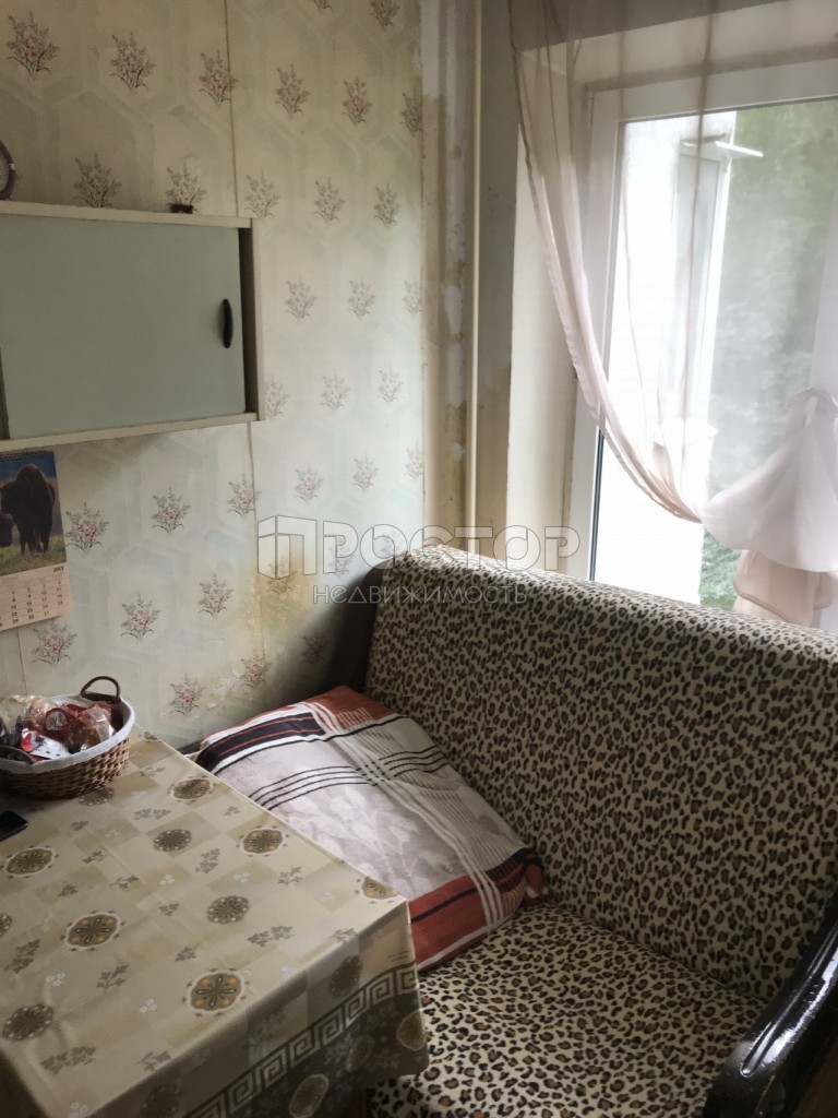 1-комнатная квартира, 33.6 м² - фото 7