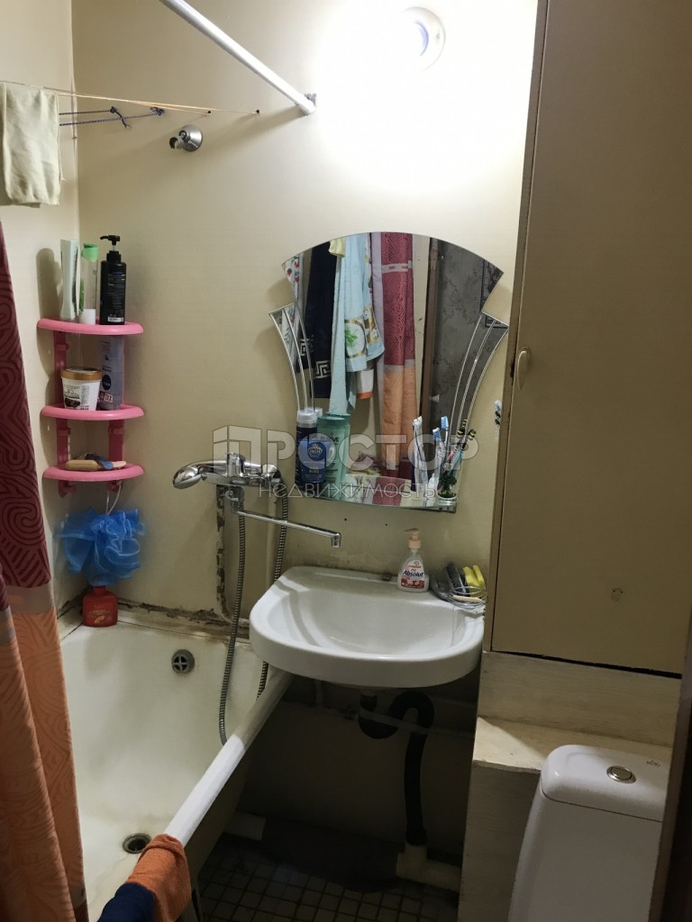 1-комнатная квартира, 33.6 м² - фото 12