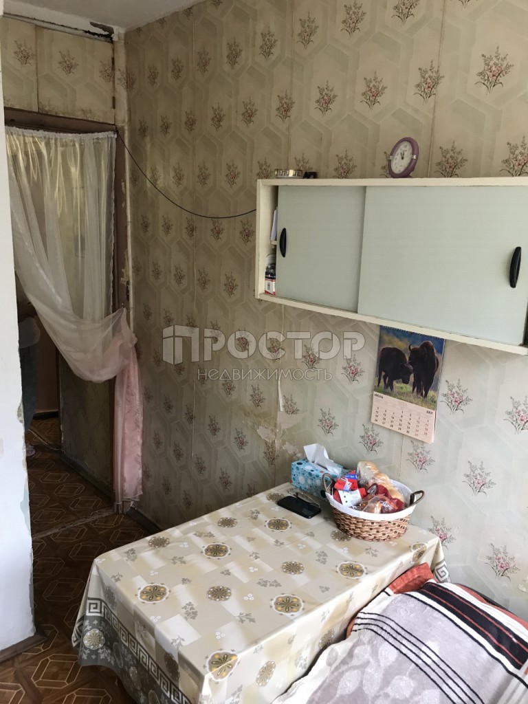 1-комнатная квартира, 33.6 м² - фото 8