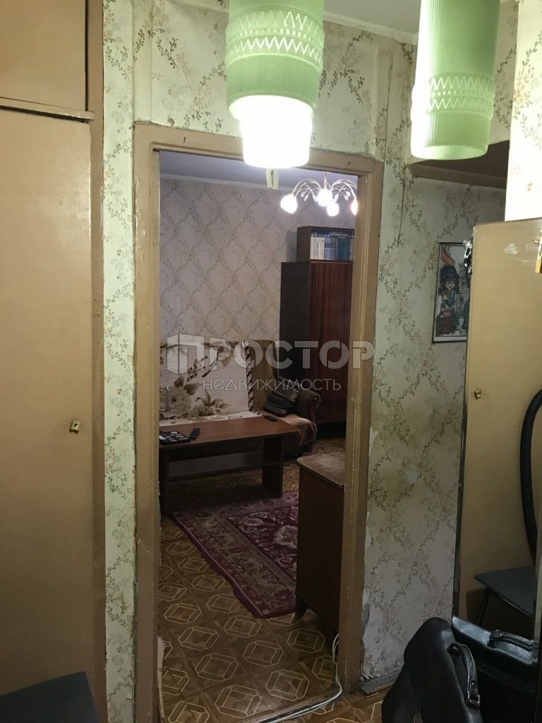 1-комнатная квартира, 33.6 м² - фото 5