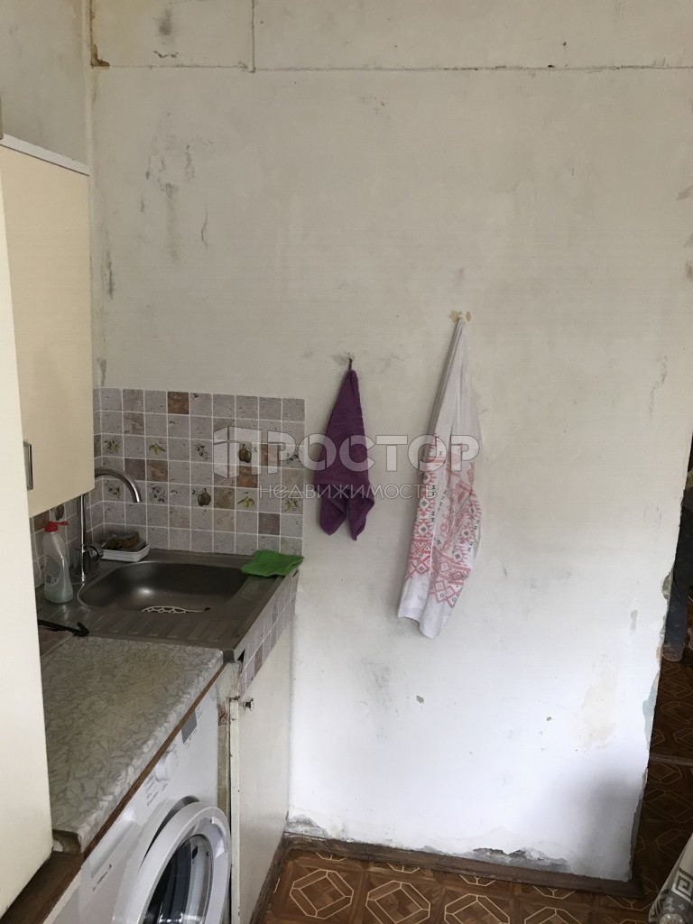 1-комнатная квартира, 33.6 м² - фото 9