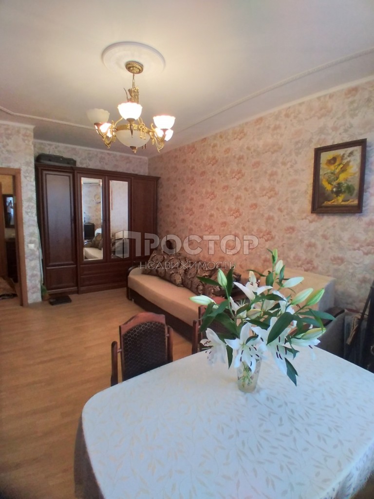 1-комнатная квартира, 43 м² - фото 18