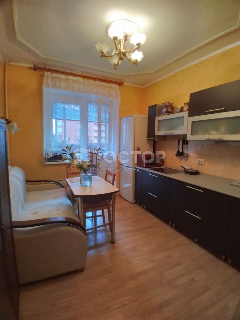 1-комнатная квартира, 43 м² - фото 4