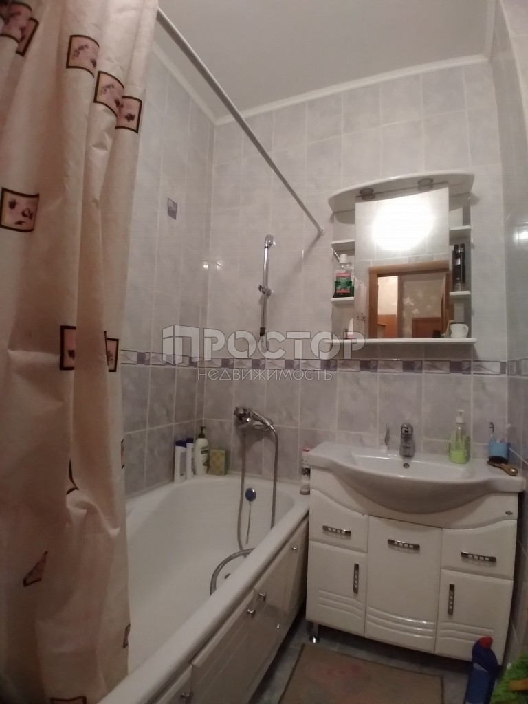 1-комнатная квартира, 43 м² - фото 12