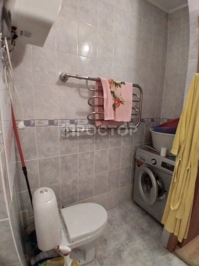 1-комнатная квартира, 43 м² - фото 13