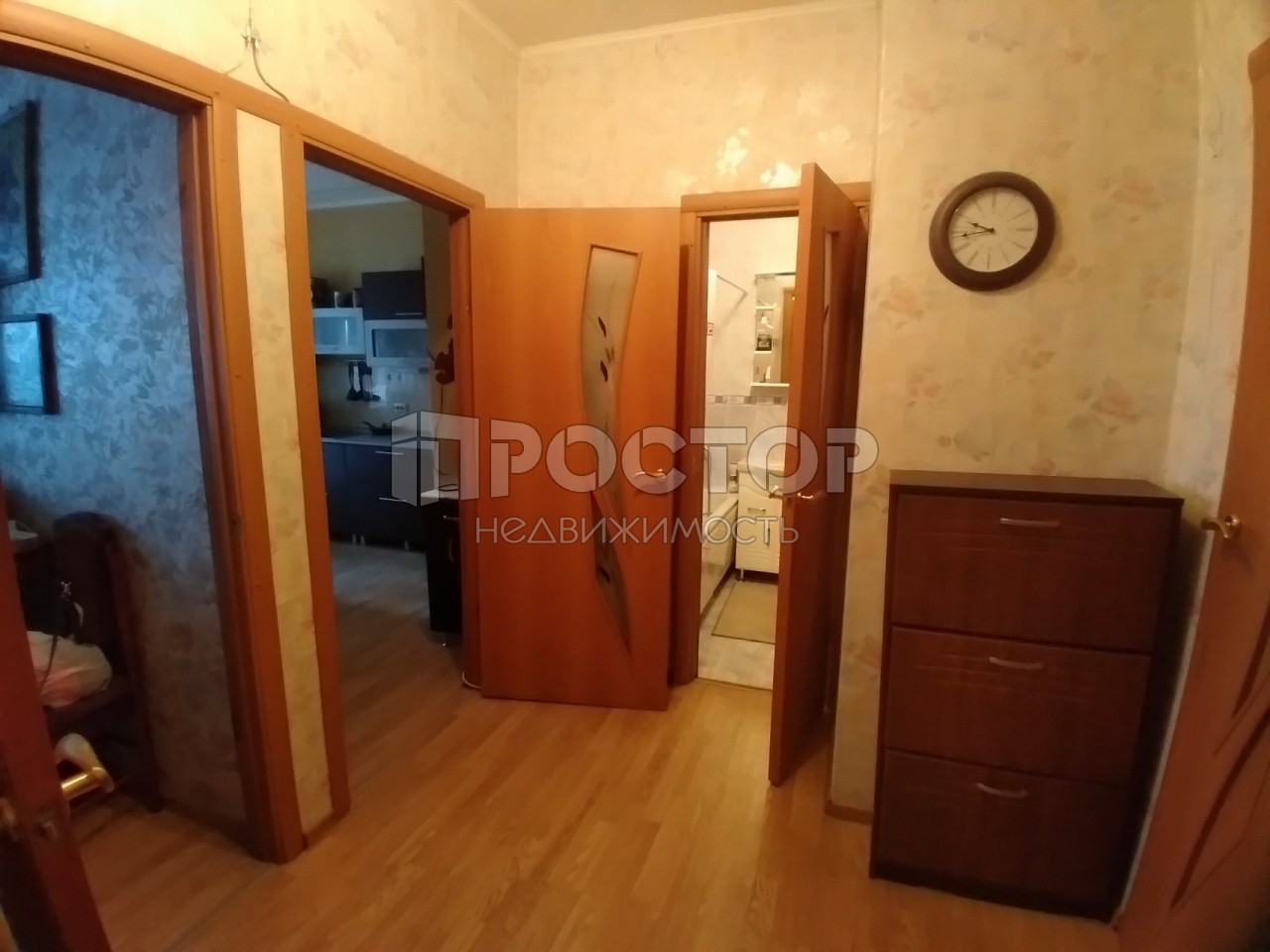 1-комнатная квартира, 43 м² - фото 11