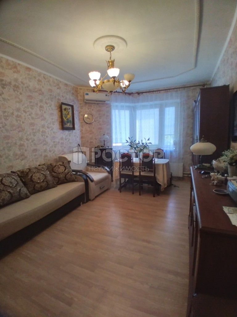 1-комнатная квартира, 43 м² - фото 16