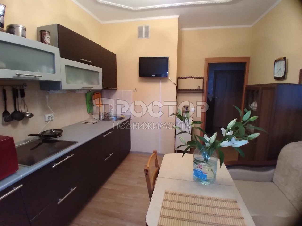 1-комнатная квартира, 43 м² - фото 9