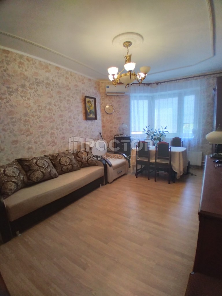 1-комнатная квартира, 43 м² - фото 17