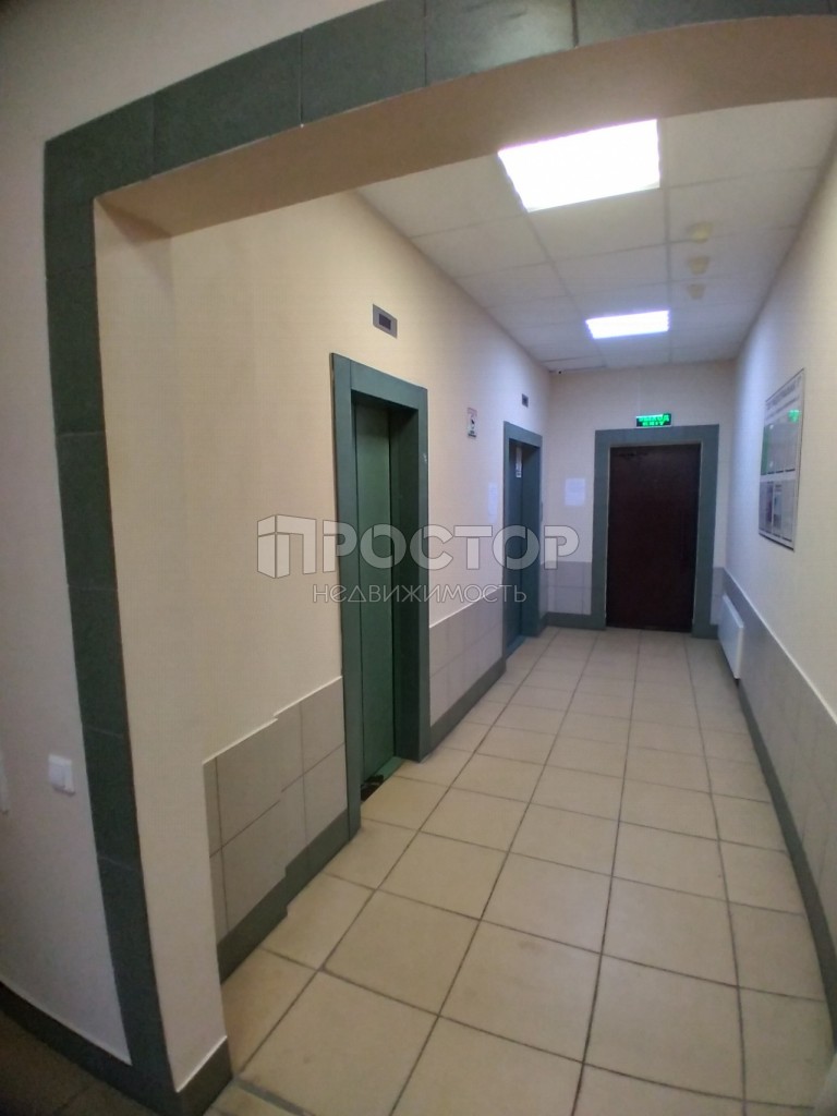 1-комнатная квартира, 43 м² - фото 3