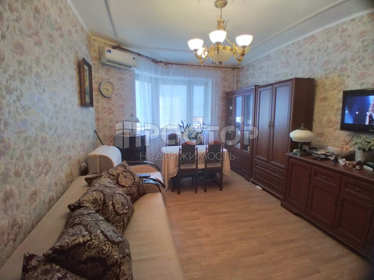 1-комнатная квартира, 43 м² - фото 2