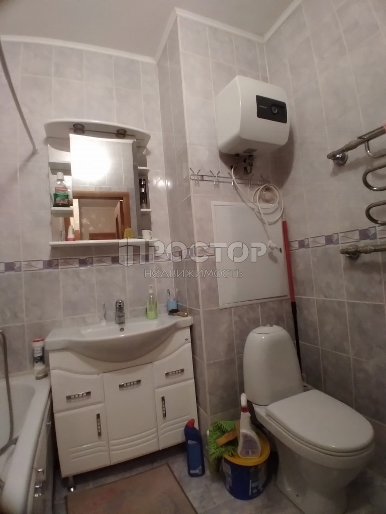 1-комнатная квартира, 43 м² - фото 14