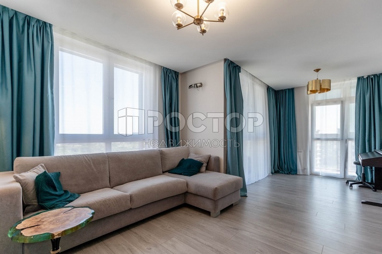 3-комнатная квартира, 112.5 м² - фото 12