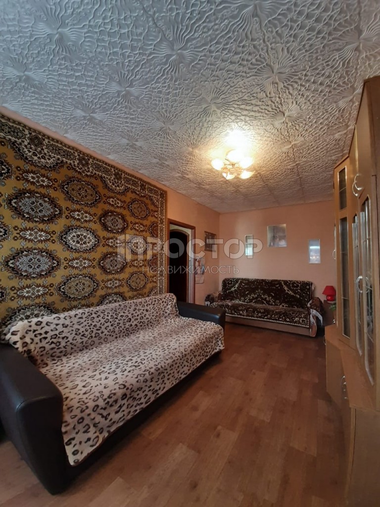 2-комнатная квартира, 44.8 м² - фото 3