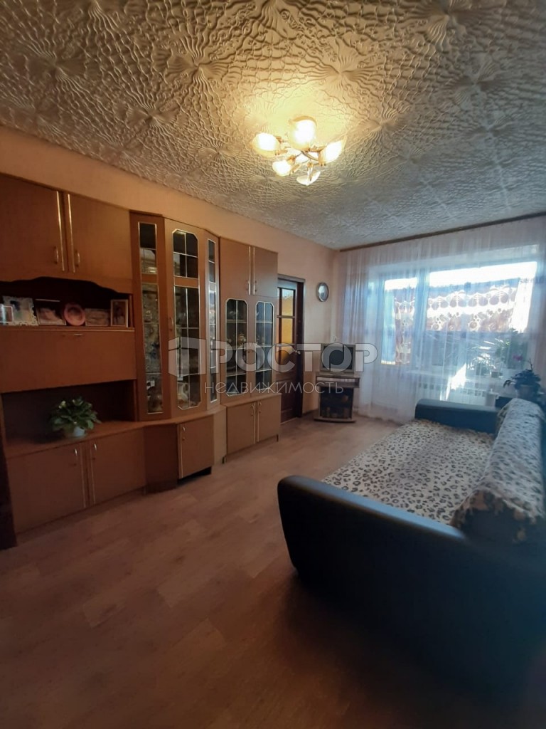 2-комнатная квартира, 44.8 м² - фото 2