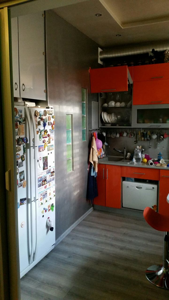 3-комнатная квартира, 65 м² - фото 16