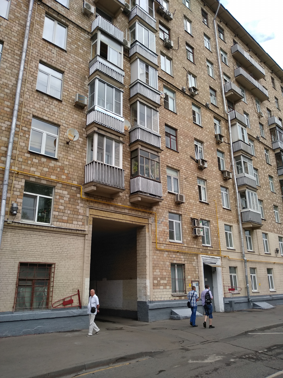 1-комнатная квартира, 40.1 м² - фото 14