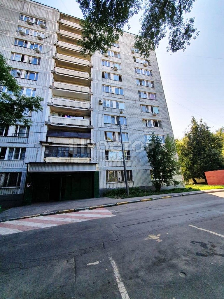 1-комнатная квартира, 40.5 м² - фото 11