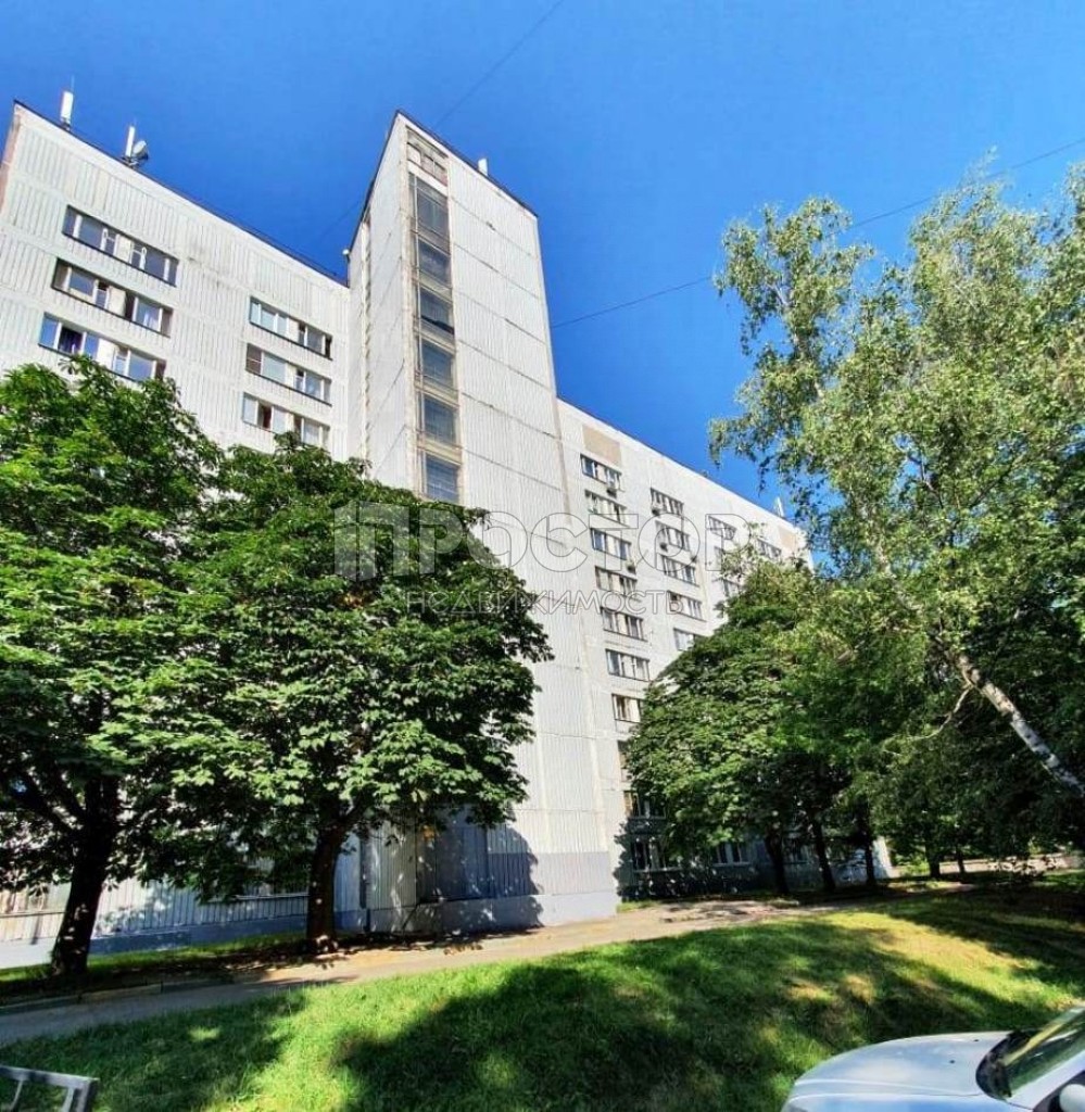 1-комнатная квартира, 40.5 м² - фото 14