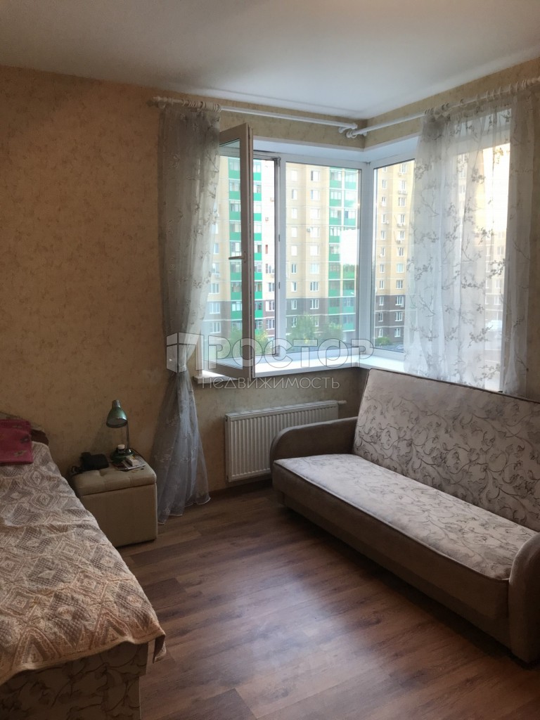2-комнатная квартира, 55.8 м² - фото 2