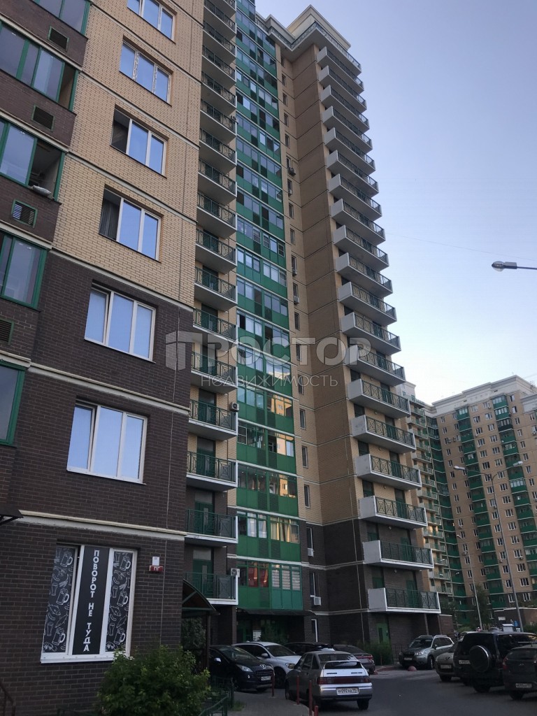 2-комнатная квартира, 55.8 м² - фото 20