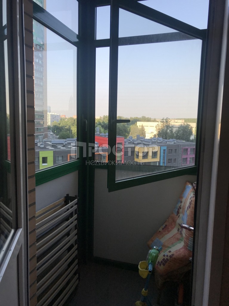 2-комнатная квартира, 55.8 м² - фото 5