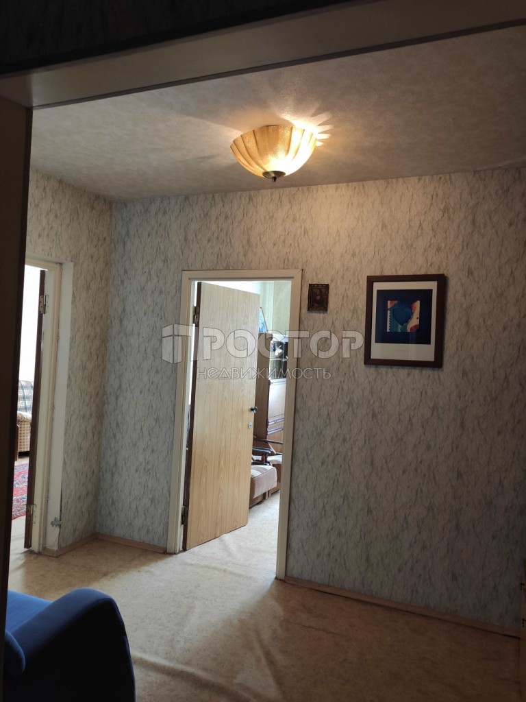 3-комнатная квартира, 77.2 м² - фото 15